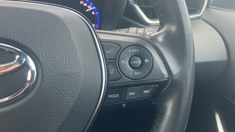 Toyota Corolla 2.0 VVT-i Hybrid Excel 5dr CVT Hybrid Hatchback